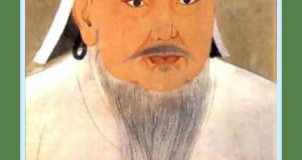 Hinrichs-Bild_Chinggis-Khan
