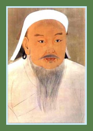 Hinrichs-Bild_Chinggis-Khan