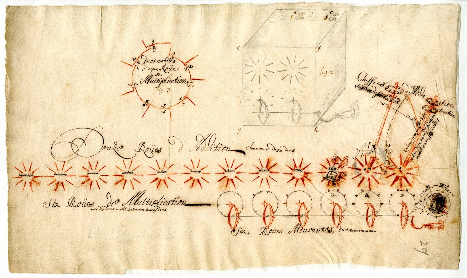 Leibniz_Skizze-einer-Rechenmaschine-002
