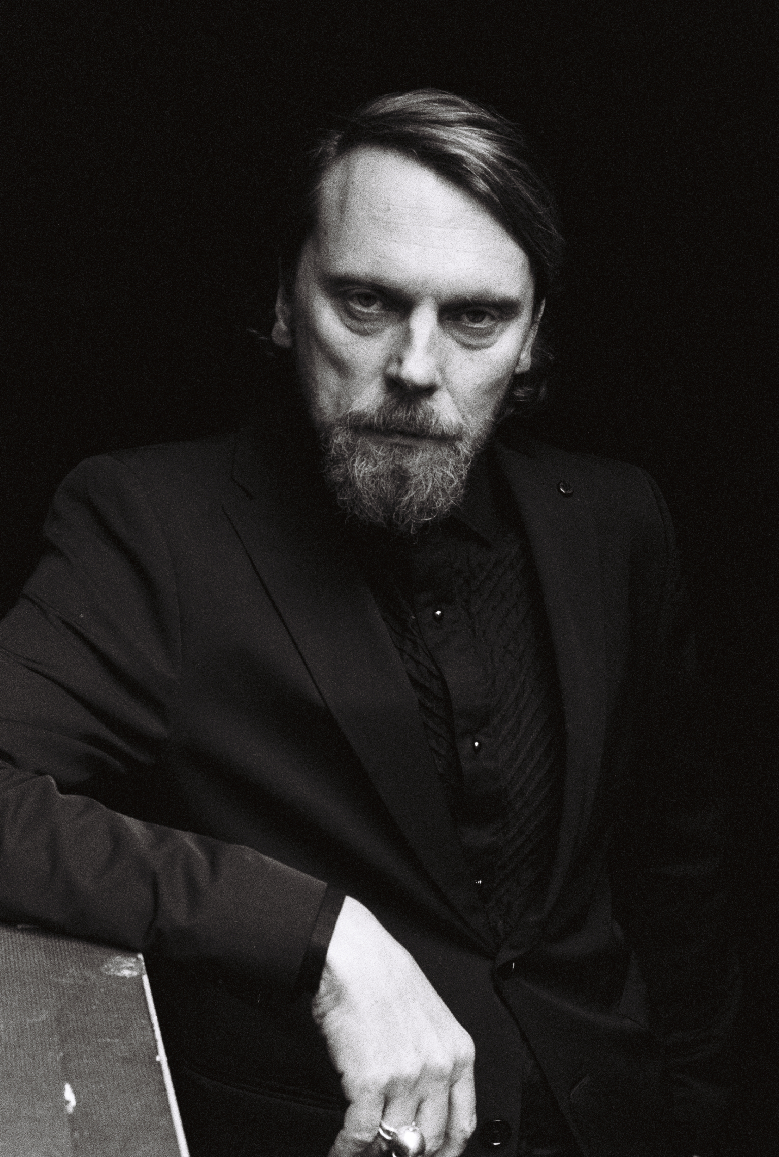 Porträt Jens Balzer, Foto: Sven Marquardt